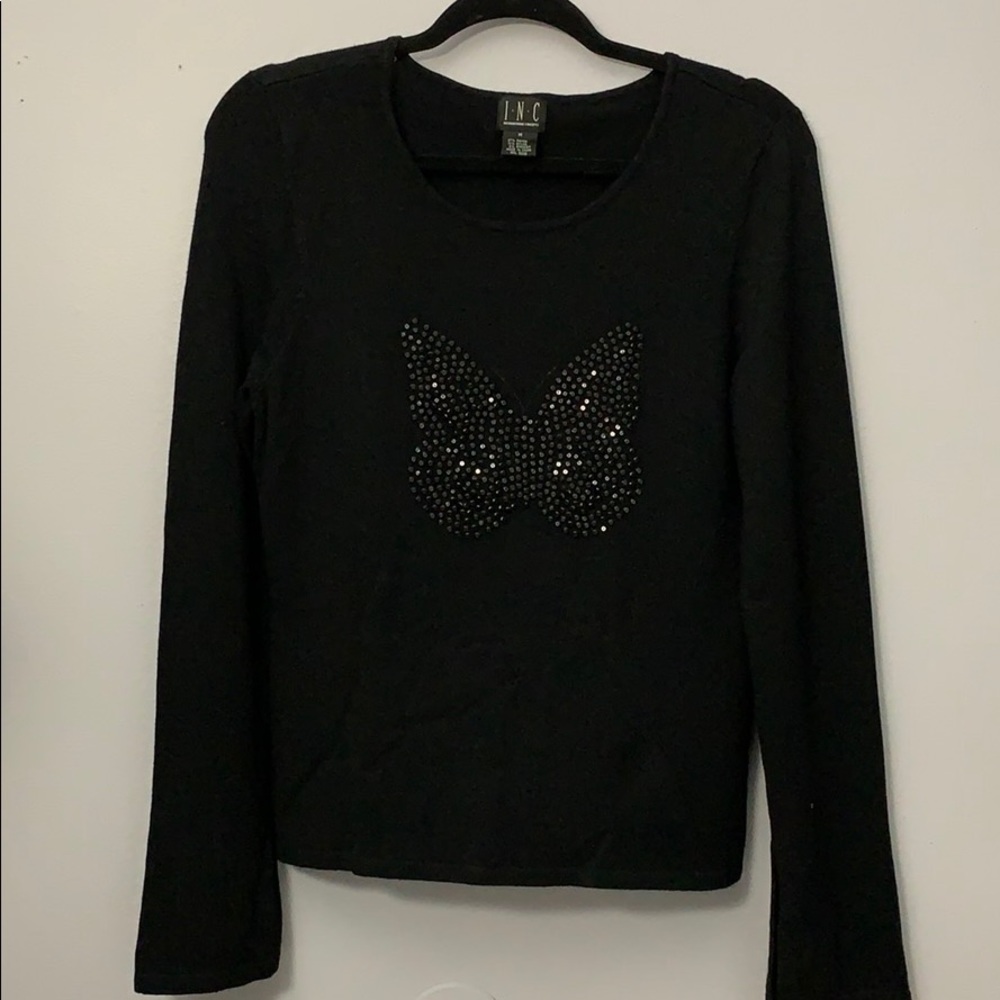 Butterfly Sweater! 🦋